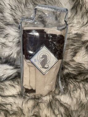 Waterford Linens by W-C Home Fashions Rosemarie Cocoa Euro Sham